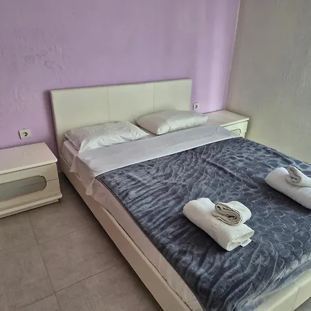 Apartament City Apartment Kawala